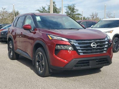 2026 Nissan Rogue FWD SV *Ltd Avail*