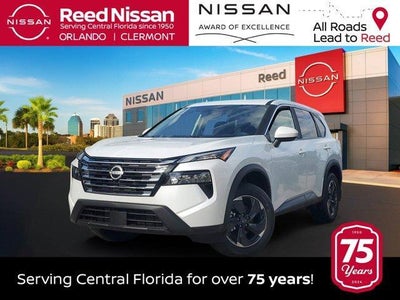 2026 Nissan Rogue FWD SV *Ltd Avail*