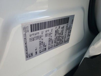 2026 Nissan Rogue FWD SV *Ltd Avail*