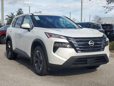 2026 Nissan Rogue FWD SV *Ltd Avail*