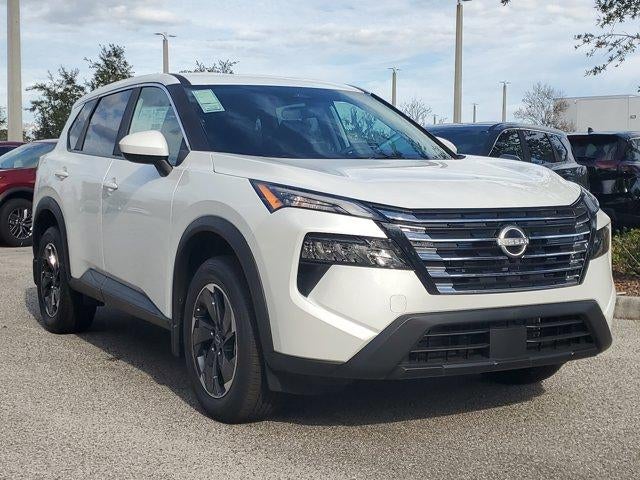 2026 Nissan Rogue FWD SV *Ltd Avail*