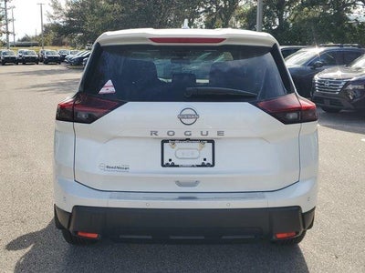 2026 Nissan Rogue FWD SV *Ltd Avail*