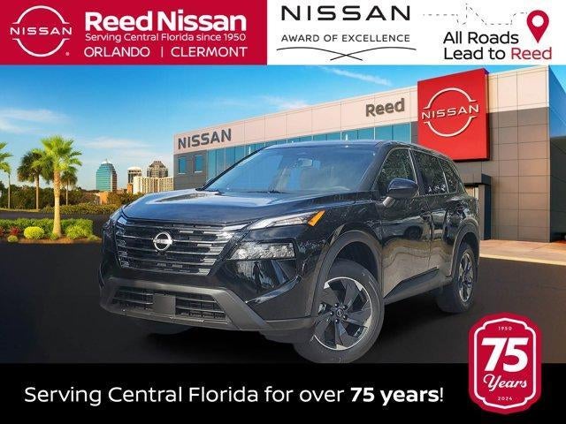 2026 Nissan Rogue FWD SV *Ltd Avail*