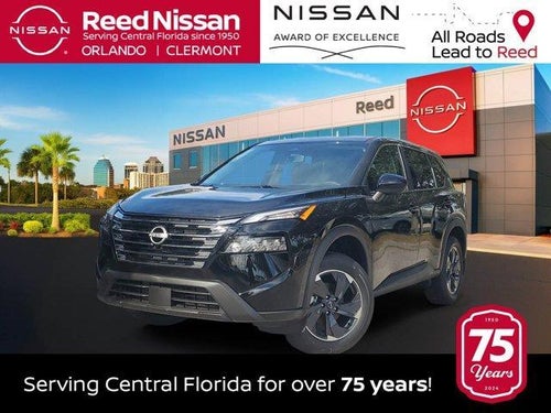 2026 Nissan Rogue FWD SV *Ltd Avail*