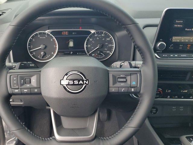 2026 Nissan Rogue 2026.5 FWD Dark Armor