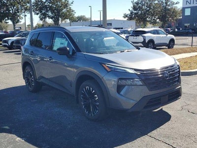 2026 Nissan Rogue 2026.5 FWD Dark Armor