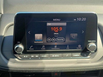 2026 Nissan Rogue 2026.5 FWD Dark Armor