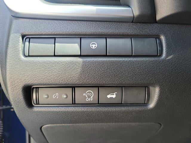 2026 Nissan Rogue 2026.5 FWD Dark Armor