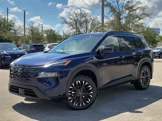 2026 Nissan Rogue 2026.5 FWD Dark Armor