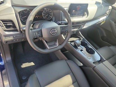 2026 Nissan Rogue 2026.5 FWD Dark Armor