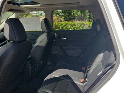 2026 Nissan Rogue 2026.5 FWD Dark Armor