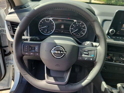 2026 Nissan Rogue 2026.5 FWD Dark Armor