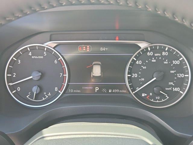2026 Nissan Rogue 2026.5 FWD Dark Armor
