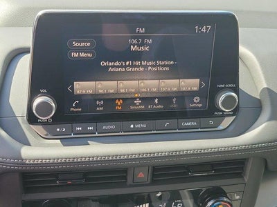 2026 Nissan Rogue 2026.5 FWD Dark Armor