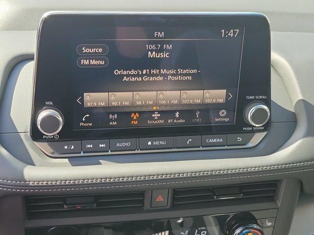 2026 Nissan Rogue 2026.5 FWD Dark Armor