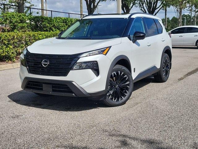 2026 Nissan Rogue 2026.5 FWD Dark Armor