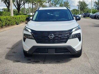 2026 Nissan Rogue 2026.5 FWD Dark Armor