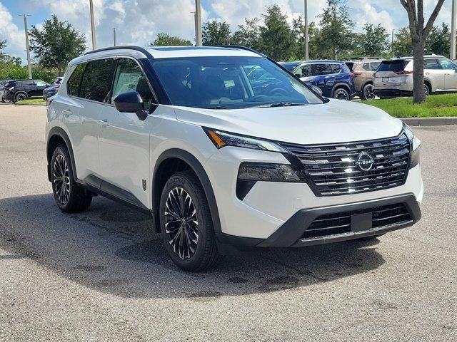 2026 Nissan Rogue 2026.5 FWD Dark Armor