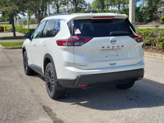 2026 Nissan Rogue 2026.5 FWD Dark Armor