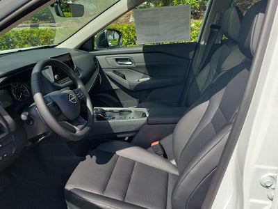 2026 Nissan Rogue 2026.5 FWD Dark Armor
