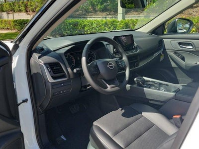 2026 Nissan Rogue 2026.5 FWD Dark Armor