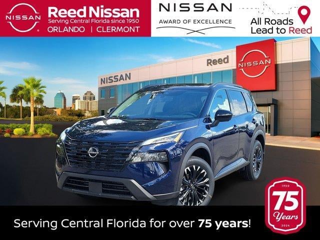 2026 Nissan Rogue 2026.5 FWD Dark Armor