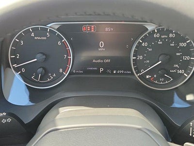 2026 Nissan Rogue 2026.5 FWD Dark Armor