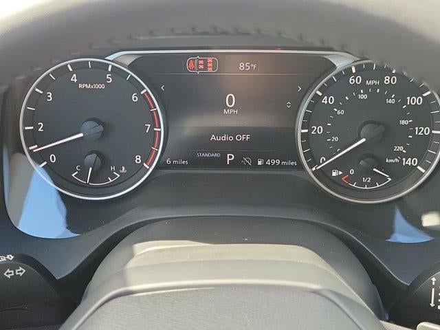 2026 Nissan Rogue 2026.5 FWD Dark Armor