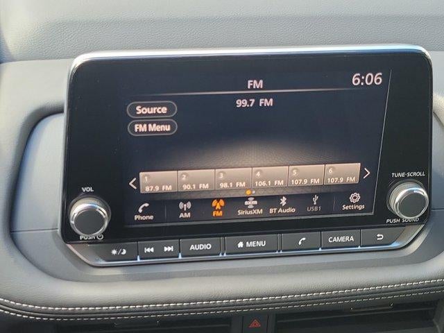 2026 Nissan Rogue 2026.5 FWD Dark Armor