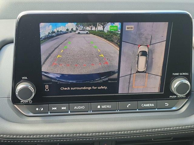 2026 Nissan Rogue 2026.5 FWD Dark Armor
