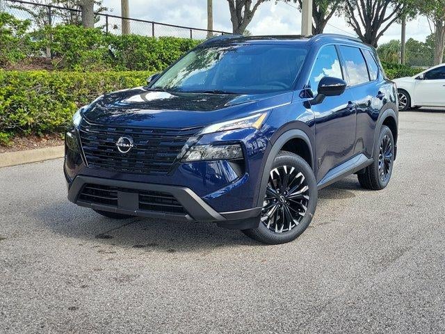 2026 Nissan Rogue 2026.5 FWD Dark Armor