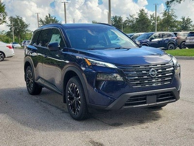 2026 Nissan Rogue 2026.5 FWD Dark Armor