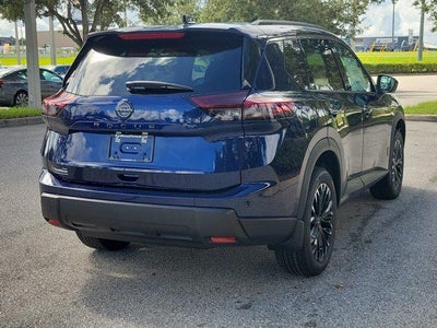 2026 Nissan Rogue 2026.5 FWD Dark Armor