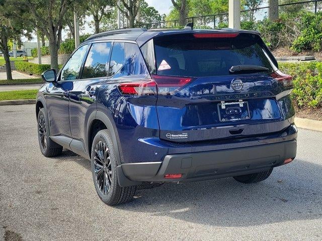 2026 Nissan Rogue 2026.5 FWD Dark Armor