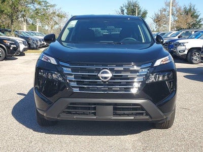 2026 Nissan Rogue FWD SV *Ltd Avail*