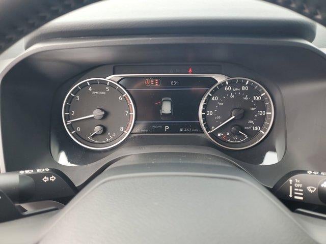 2026 Nissan Rogue 2026.5 FWD SV