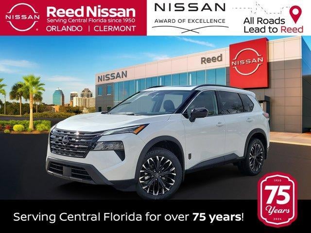 2026 Nissan Rogue 2026.5 FWD Dark Armor