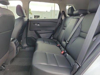 2026 Nissan Rogue 2026.5 FWD Dark Armor