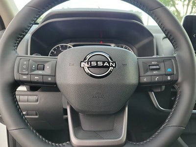 2026 Nissan Rogue 2026.5 FWD Dark Armor