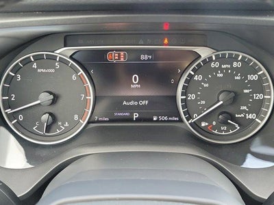 2026 Nissan Rogue 2026.5 FWD Dark Armor