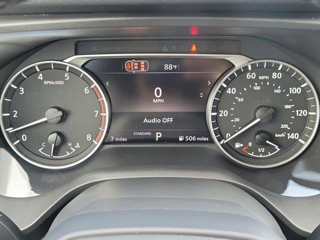 2026 Nissan Rogue 2026.5 FWD Dark Armor
