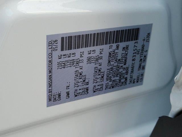 2026 Nissan Rogue 2026.5 FWD Dark Armor