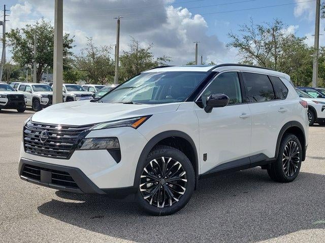 2026 Nissan Rogue 2026.5 FWD Dark Armor