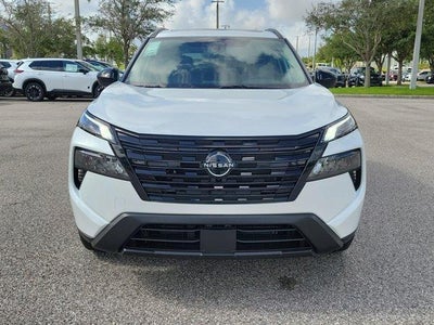 2026 Nissan Rogue 2026.5 FWD Dark Armor