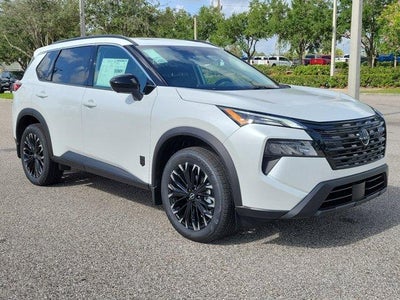 2026 Nissan Rogue 2026.5 FWD Dark Armor