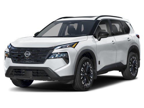 2026 Nissan Rogue 2026.5 FWD Dark Armor