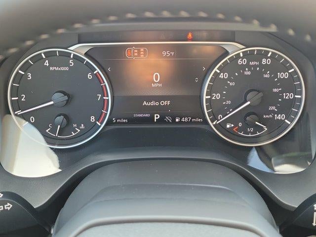 2026 Nissan Rogue 2026.5 FWD Dark Armor