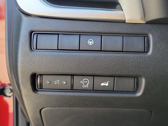 2026 Nissan Rogue 2026.5 FWD Dark Armor