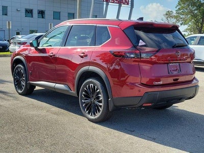 2026 Nissan Rogue 2026.5 FWD Dark Armor