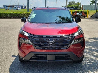 2026 Nissan Rogue 2026.5 FWD Dark Armor